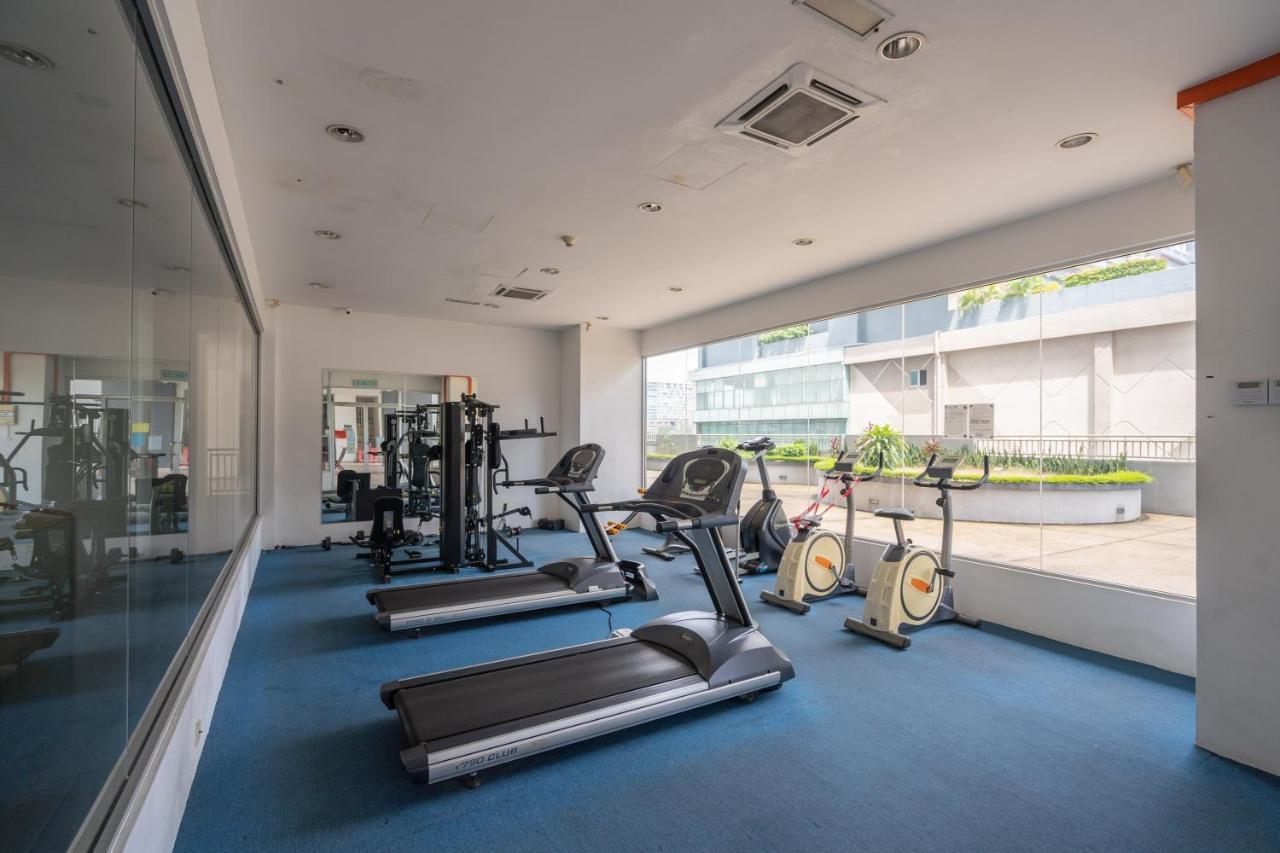 Cozy 2-Bedroom For 4 Pax With Pool - Subang Jaya Εξωτερικό φωτογραφία