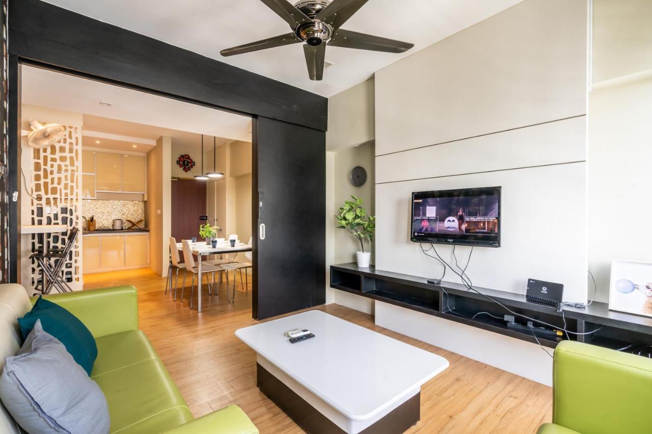 Cozy 2-Bedroom For 4 Pax With Pool - Subang Jaya Εξωτερικό φωτογραφία
