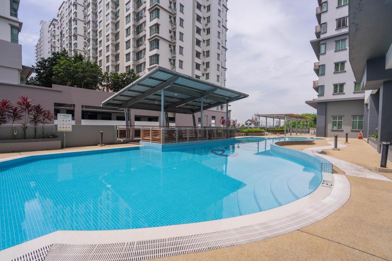 Cozy 2-Bedroom For 4 Pax With Pool - Subang Jaya Εξωτερικό φωτογραφία
