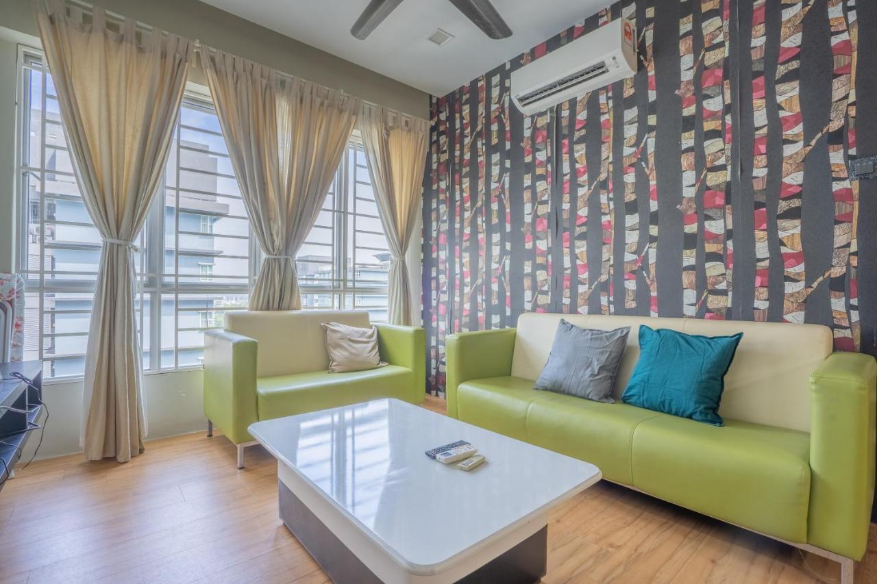 Cozy 2-Bedroom For 4 Pax With Pool - Subang Jaya Εξωτερικό φωτογραφία